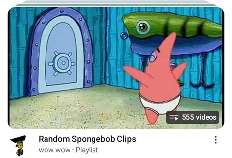 Image result for Spongebob Clips