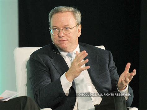 From CEO To Executive Chairman: Eric Schmidt's 17-Year Journey With ...