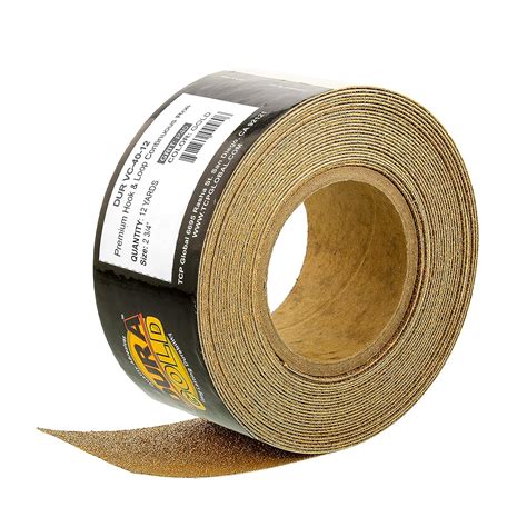 Dura-Gold Premium Green Film Longboard Sandpaper Roll - 3000 India | Ubuy