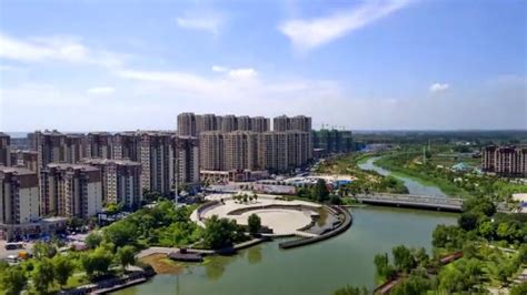 安徽省蚌埠市五河县新城新貌 风景摄影 延时航拍宣传片风光大片,旅游,旅途风光,好看视频