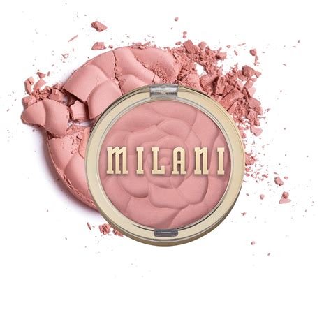 Buy Milani Rose Powder Blush, Romantic Rose, 17g Online at Low Prices ...