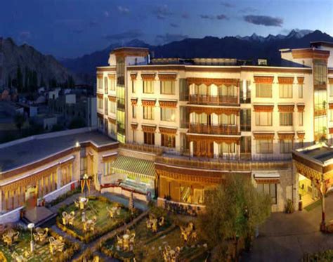 The Grand Dragon Ladakh - Get The Grand Dragon Ladakh Hotel Reviews on ...