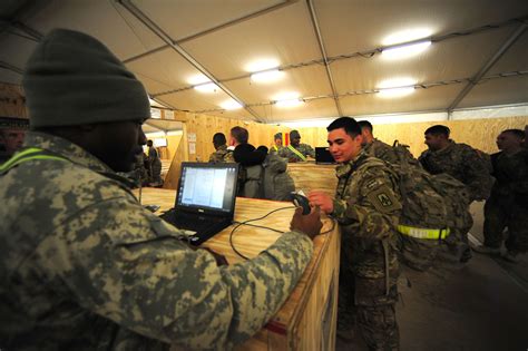 21st Theater Sustainment Command providing key personnel support at ...