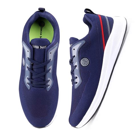 Bacca Bucci Project Plus | Running Shoes for Wide and Large Feet