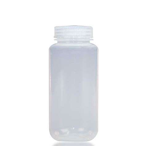 Polypropylene (HDPE) Reagent Bottle (Wide Mouth)-250ml – Formulators Inc