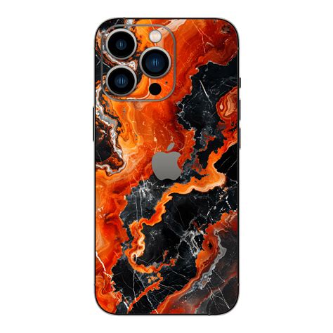 iPhone 15 PRO Magmora Skin, Wrap – Qskinz™