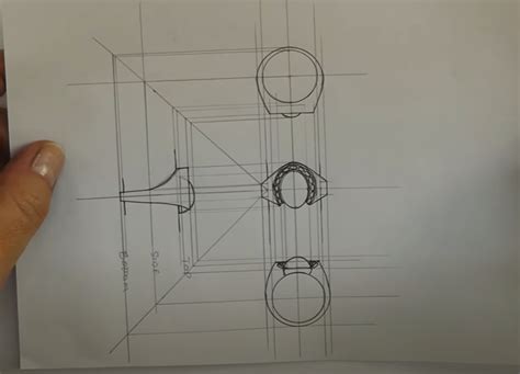 Manual Jewellery Designing