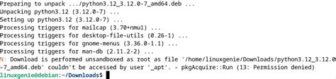 How to Write a Get Code for Python Using Debian 的图像结果