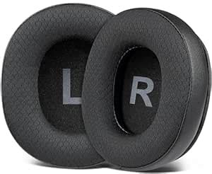 SOULWIT Earpads Replacement for OneOdio A70/A71 Over-Ear Headphones ...