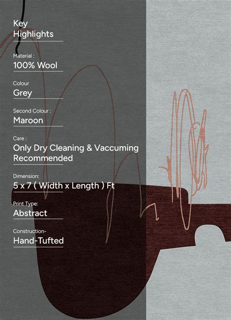 Buy Luxe Black Texture Carpet Online | Best Price for Stylish Carpet ...