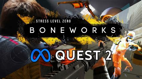 How to Get Boneworks On Quest Free 的图像结果