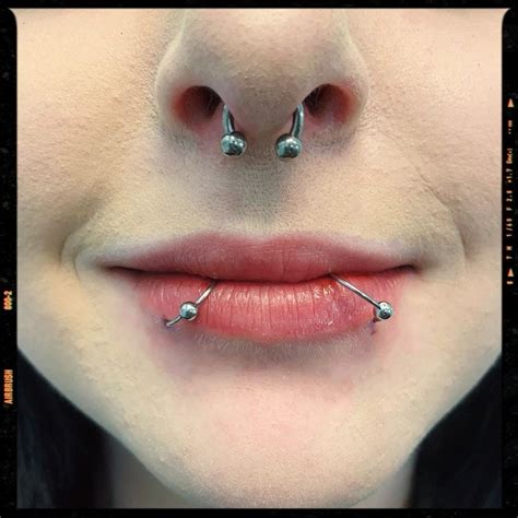How To Do Snake Bites Piercing At Home at Mazie Goins blog
