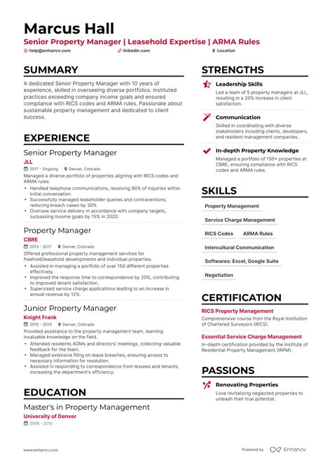 Great Resume Examples 的图像结果
