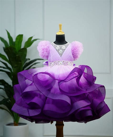 Designer Couture Gowns for Kids Online | Buy Designer Party Wear Gowns ...