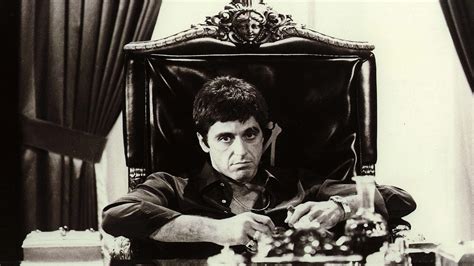 Scarface Poster Wallpapers - Wallpaper Cave
