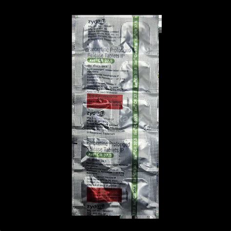 XET CR 37.5MG TABLET 10'S Price, Uses, Side Effects & Substitutes | Medkart