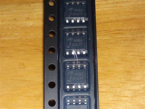 AO4406AL AO4406A 4406A SOP8 AOS FET – Inkocean Technologies
