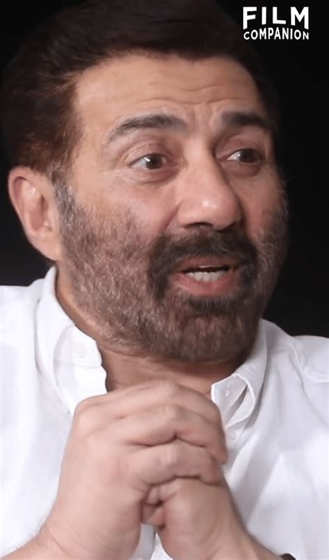 Gadar's Sunny Deol on How He's Adapting to the Changing Times in Films ...