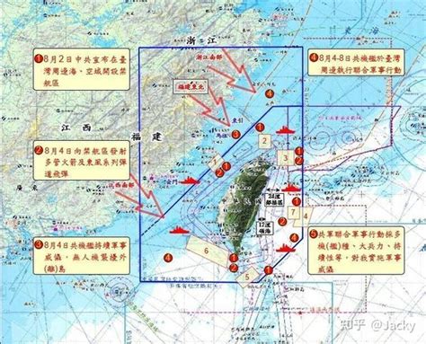 台湾地区防务部今日下午召开新闻发布会公布中国军演动态 - 知乎