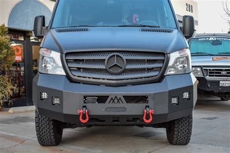 Image result for Sprinter Front Bumper