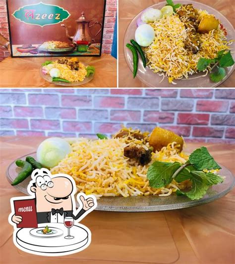 Lazeez(लzeez) [BIRYANI], Siliguri - Restaurant menu, prices and reviews