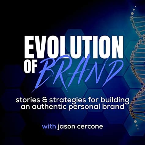 Evolution of Brand : Jason Cercone: Amazon.in: Audible Books & Originals