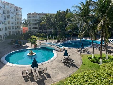 FLAMINGOS BEACH AND GOLF RESORT (Nuevo Nayarit) - Apartment Reviews ...