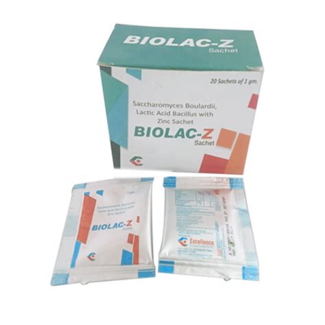 Biolac-Z Sachet Bio Pharma