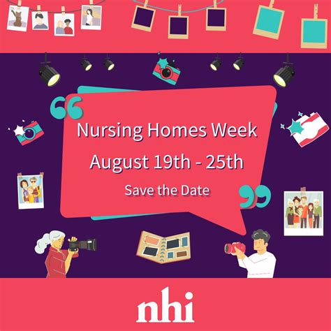 Nursing Homes Ireland on LinkedIn: Nursing Homes Week will be this ...