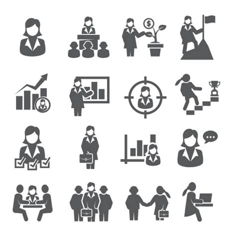 Business Person Vector Icon 的图像结果