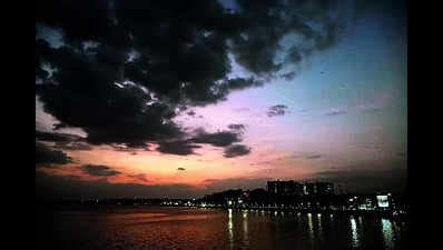 Pre-Monsoon Activity: Sweltering wait for rain: Day after brisk showers ...