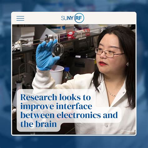 The Research Foundation for SUNY on LinkedIn: #sunyresearch #sunyimpact