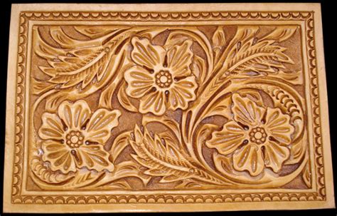 Image result for Leather Tooling Patterns