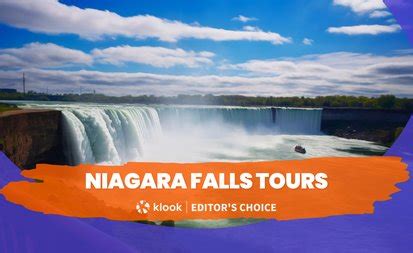 Top 10 Activities in Niagara Falls United States 2024 - Klook India