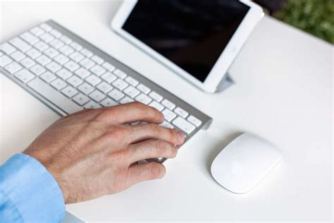 Image result for Using Keyboard as a Mouse