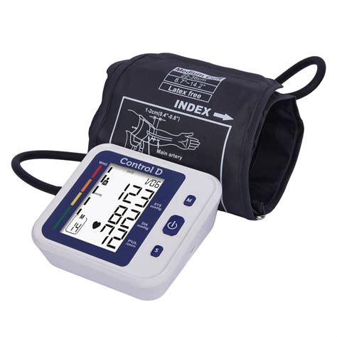 Control D Prime USB Port BP Monitor Automatic Oscillometric Digital ...