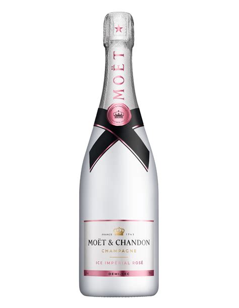 Moët & Chandon Ice Impérial rosé - 75 cl