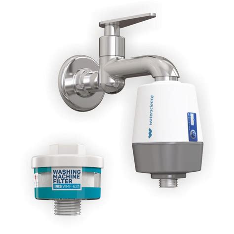 Hard Water Filter for Shower and Tap - CLEO Shower and Tap Filter ...