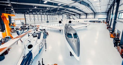 Aircraft Maintenance - Hillsboro Aviation. Oregon & Washington