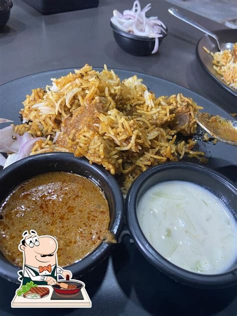 Menu at Rajeshahi biryani's, wakad, Pune