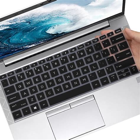 Keyboard Cover for 2023 2022 HP EliteBook 630 G8 G9 G10/EliteBook 430 ...