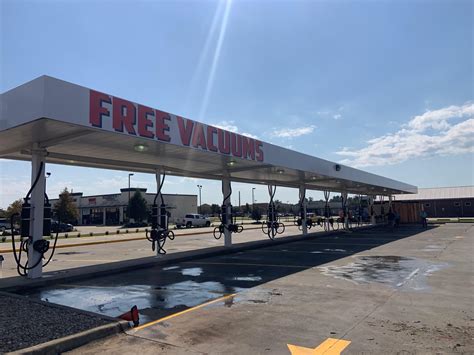 Amerishine Car Wash in Alexandria, LA 71303 - (318) 7...