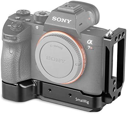 Buy SmallRig L-Bracket for Sony A7III/A7M3/A7RIII/A9 2122 Online at Low ...
