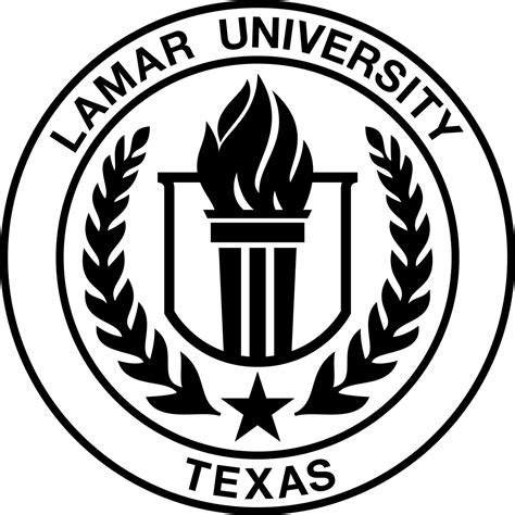 Lamar University Beaumont Texas Logo