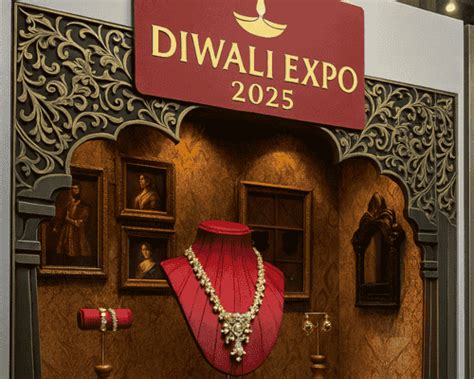 Diwali Expo 2025 | Book Your Stall Now
