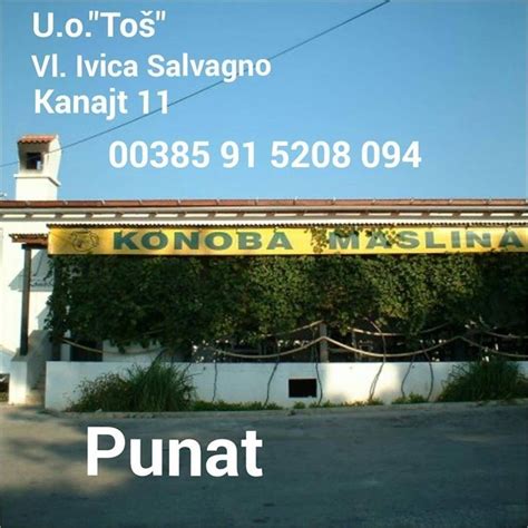 Konoba Maslina (Restaurant) - Punat