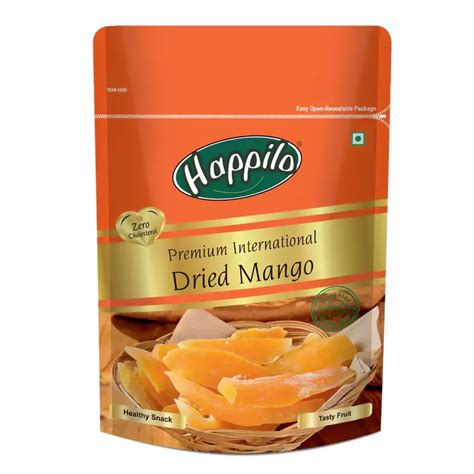 Happilo Premium International Dried Mango
