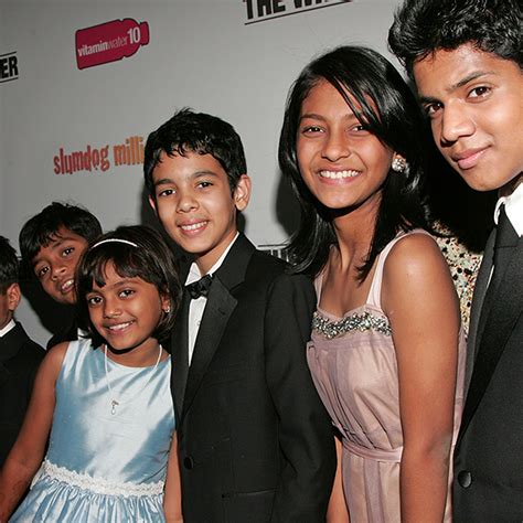 Slumdog Millionaire Cast