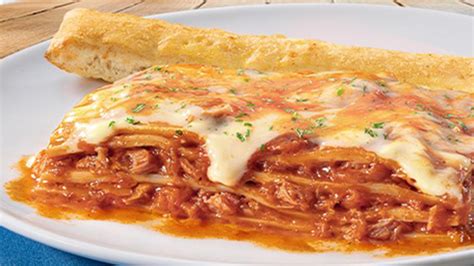 Greenwich Introduces A Tuna Lasagna For Lent