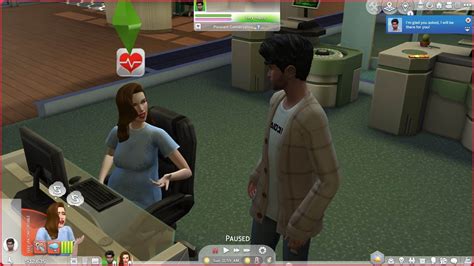 Image result for Sims 4 Childbirth Mod Review